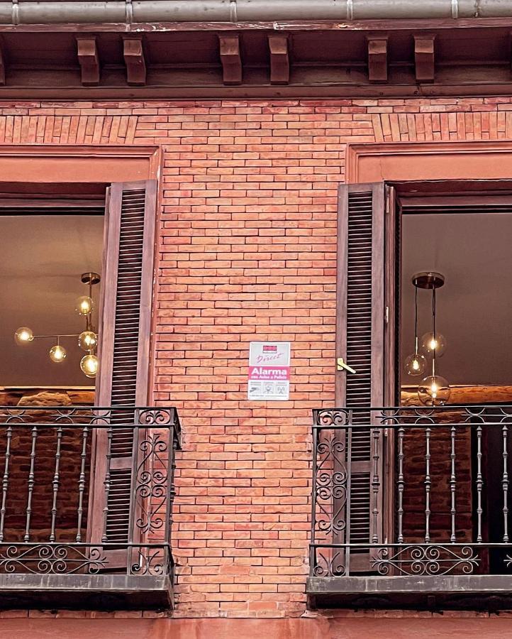 אלקאלה דה הנארס Sonar En La Plaza Cervantes 2 מראה חיצוני תמונה